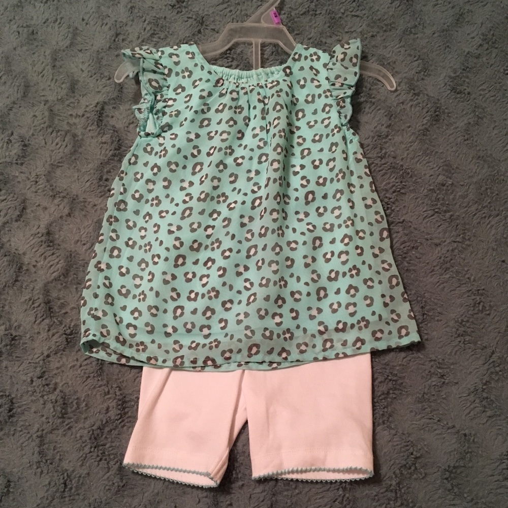 Animal Print Set
